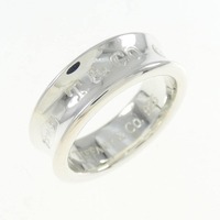 ティファニー 1837 リング