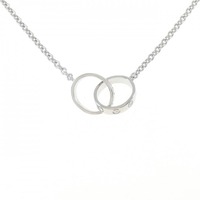 カルティエ ベビーラブ ネックレス