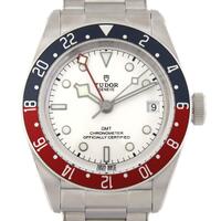 【新品】チューダー/チュードル ブラックベイGMT M79830RB-0010 SS 自動巻