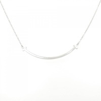 ティファニー Tスマイル スモール ネックレス