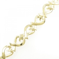 ティファニー ラビングハート ブレスレット