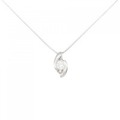 PT ダイヤモンド ネックレス 0.306CT