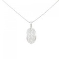 PT ダイヤモンド ネックレス 1.00CT