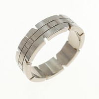 カルティエ タンクフランセーズ スモール リング