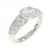 PT ダイヤモンド リング 0.438CT