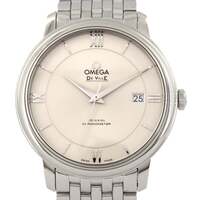 【新品】オメガ デ・ヴィル プレステージ 424.10.40.20.02.003 SS 自動巻