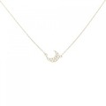 アーカー カーラ ネックレス 0.05CT