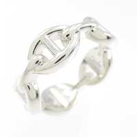 エルメス シェーヌ ダンクル アンシェネ リング