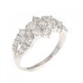 PT ダイヤモンド リング 1.00CT