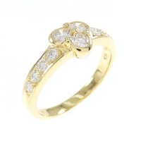 K18YG ダイヤモンド リング 0.51CT