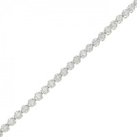 PT ダイヤモンド ブレスレット 1.00CT