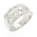 PT ダイヤモンド リング 0.75CT
