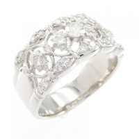 PT ダイヤモンド リング 0.75CT