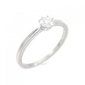 アーカー ソルティアラウンド リング 0.15CT