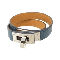 エルメス ケリー ドゥブル トゥール 064642CK S ブレスレット