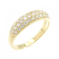 ポンテヴェキオ ダイヤモンド リング 0.40CT