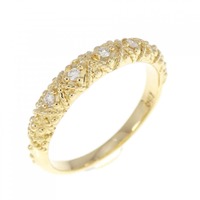 750YG ダイヤモンド リング 0.05CT