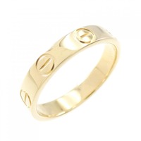 カルティエ ミニラブ リング