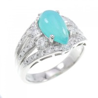 PT オパール リング 0.93CT