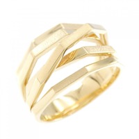 【新品】K18YG リング