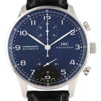IWC ポルトギーゼクロノ IW371447 SS 自動巻