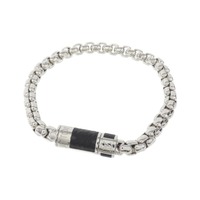 ルイヴィトン モノグラム エクリプス ブレスレット チェーン モノグラム エクリプス L M63107 ブレスレット