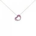 ポンテヴェキオ エモツィオーネ ミニモ ネックレス 0.48CT