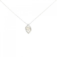 【新品】PT ダイヤモンド ネックレス 0.10CT