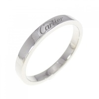 カルティエ エングレーブド リング