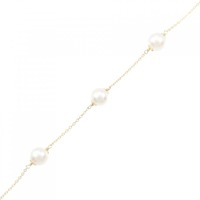 スタージュエリー アコヤパール ブレスレット