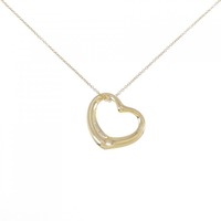 ティファニー オープンハート ネックレス