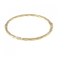 750YG/750WG バングル