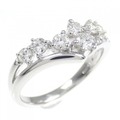 PT ダイヤモンド リング 0.50CT