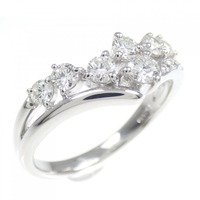 PT ダイヤモンド リング 0.50CT