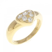 ティファニー パヴェハート リング