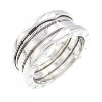 ブルガリ B.zero1 3バンド リング