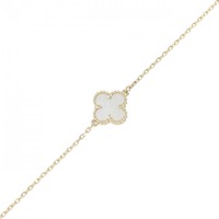 ヴァンクリーフ&アーペル スウィートアルハンブラ ブレスレット