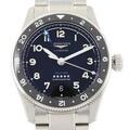【新品】ロンジン ロンジンスピリットZULU TIME L3.802.4.53.6 SS 自動巻
