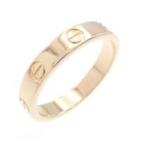 カルティエ ミニラブ リング