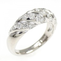 PT ダイヤモンド リング 0.55CT