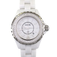 シャネル J12 33mmセラミック/2WD H0967 セラミック クォーツ