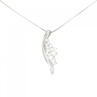 PT ダイヤモンド ネックレス 0.50CT
