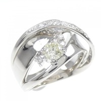 PT ダイヤモンド リング 0.34CT