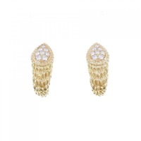 ブシュロン セルパン イヤリング