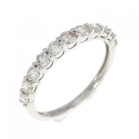 PT ダイヤモンド リング 0.50CT