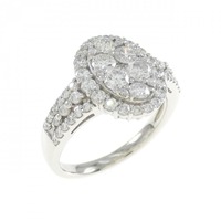 PT ダイヤモンド リング 1.00CT