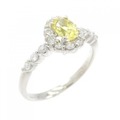 PT トルマリン リング 0.55CT