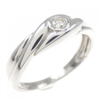 PT ダイヤモンド リング 0.10CT