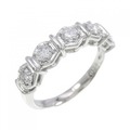 PT ダイヤモンド リング 0.53CT