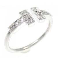 ティファニー Tワイヤー リング